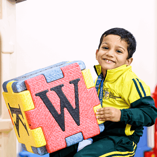 pre-primary